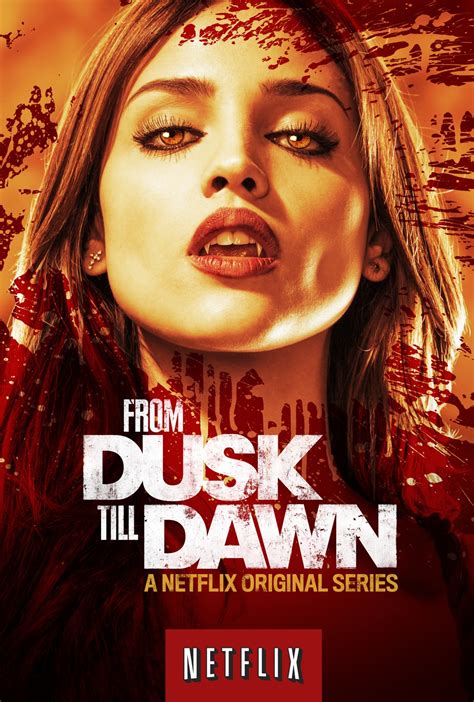 from dusk till dawn tv series